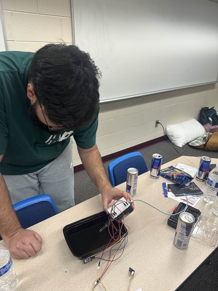 KnightHacks VIII — UCF (2025)