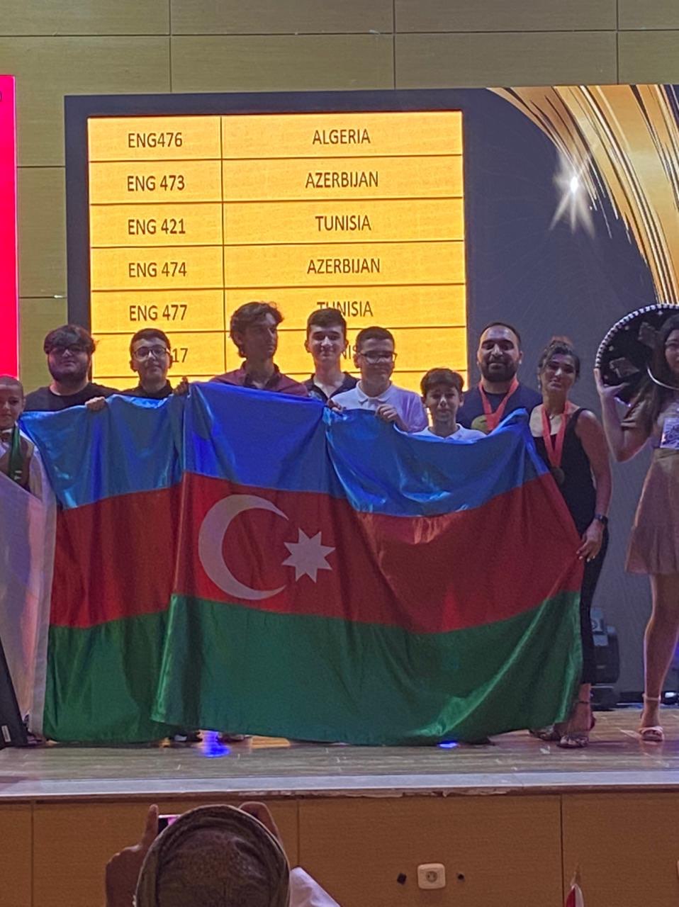 Tunisia I-FEST (2022)