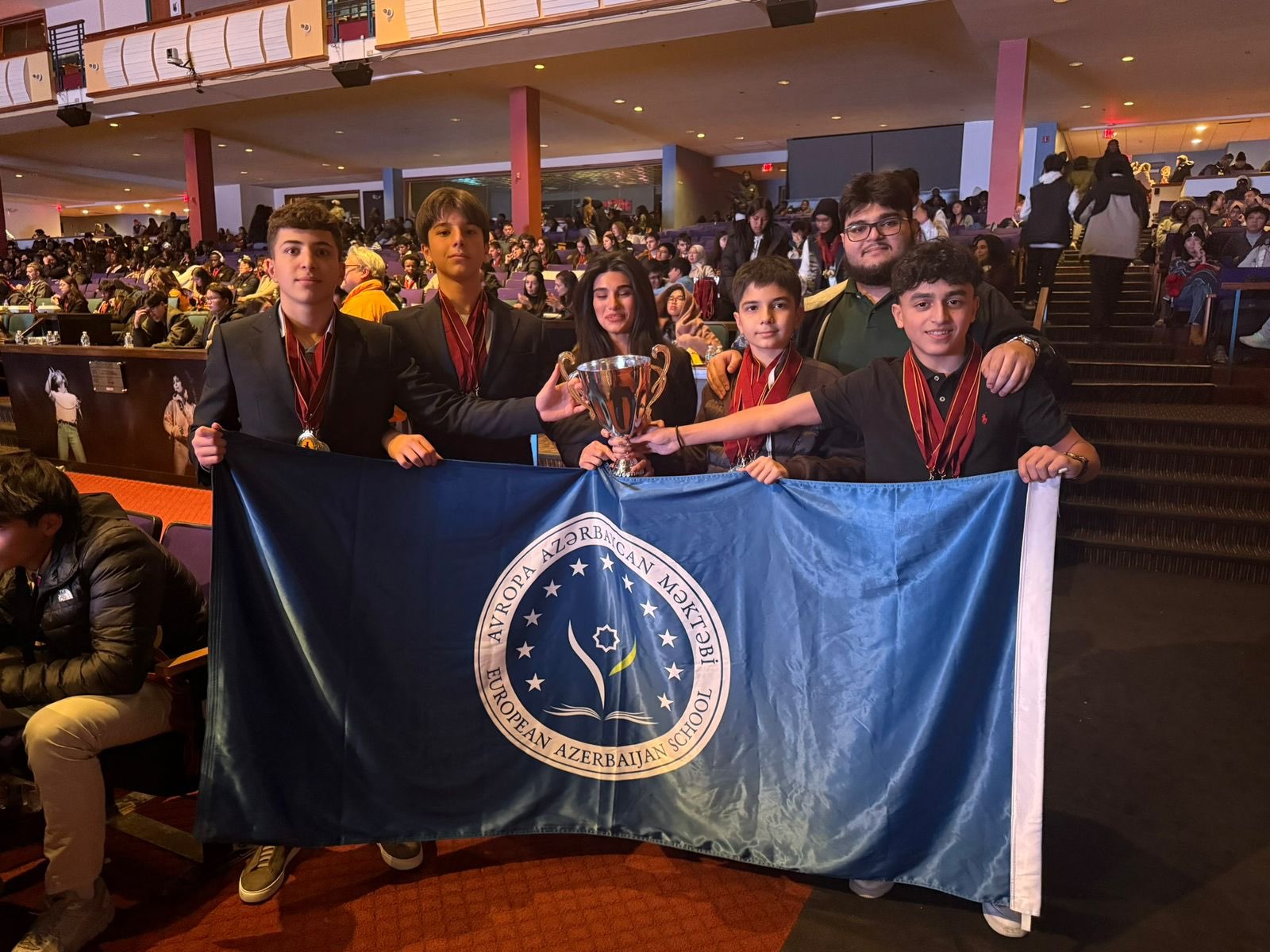 World Scholar's Cup ToC — Yale (2025)